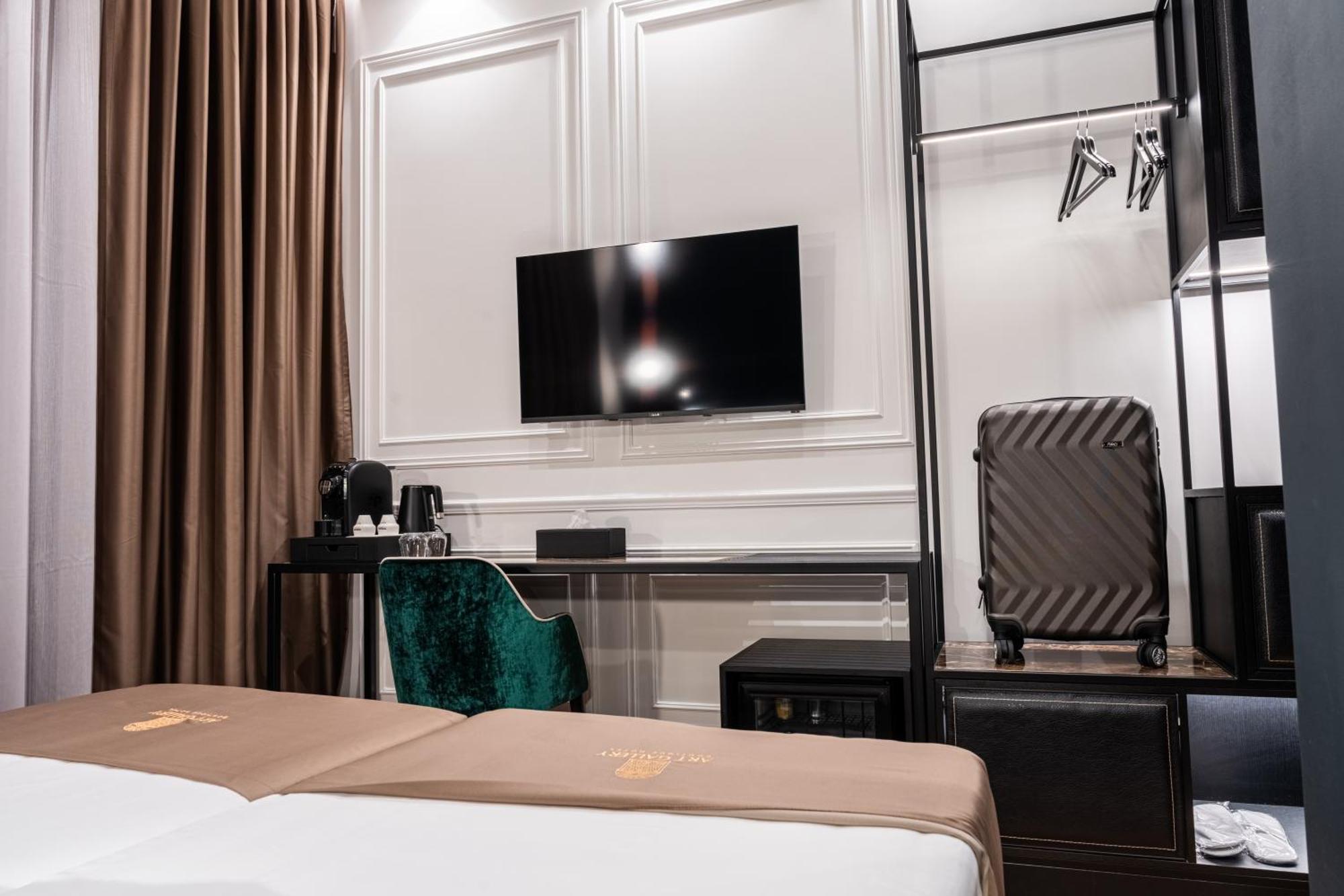 Art Gallery Boutique Hotel Δυρράχιο Εξωτερικό φωτογραφία