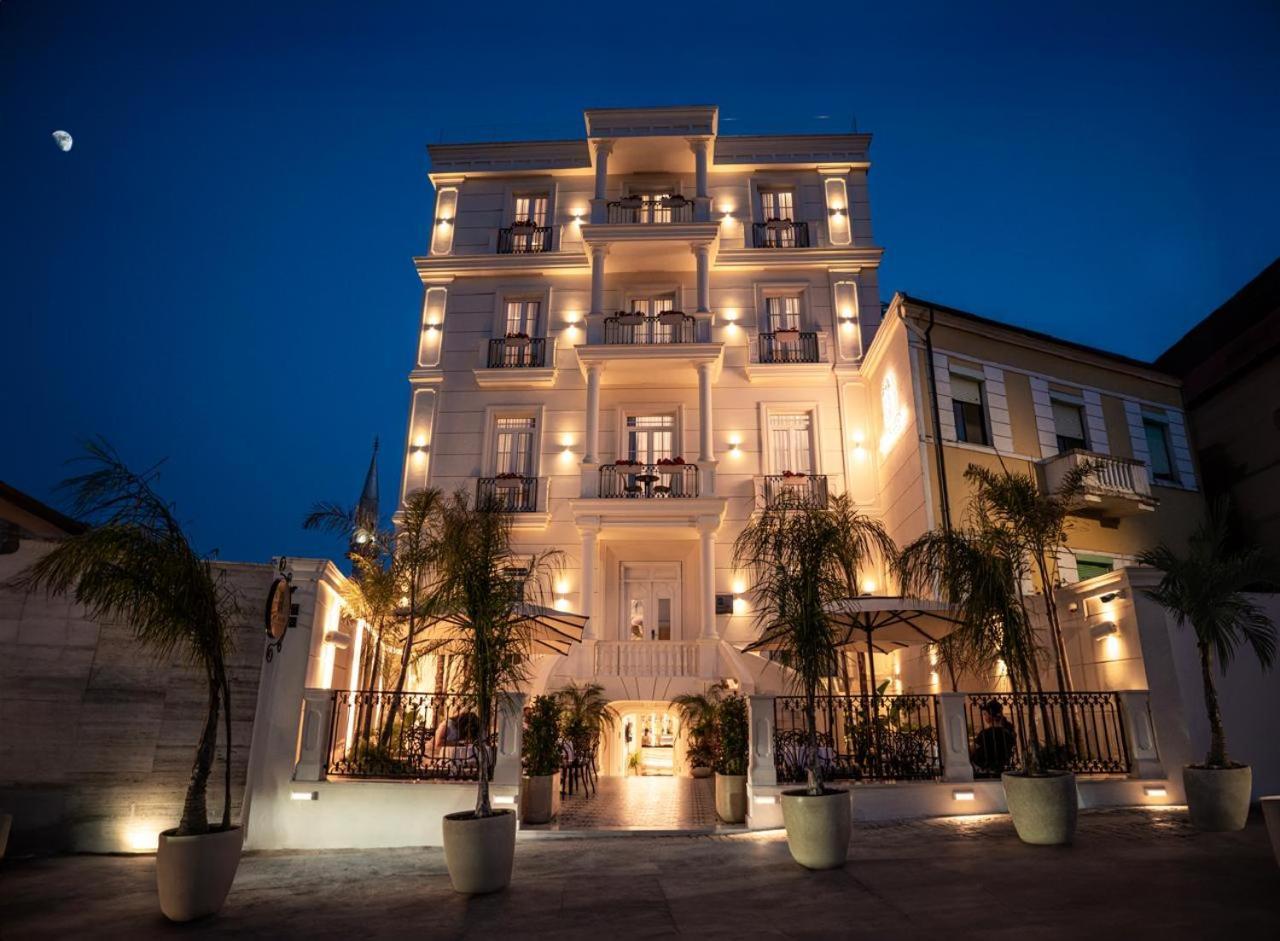 Art Gallery Boutique Hotel Δυρράχιο Εξωτερικό φωτογραφία
