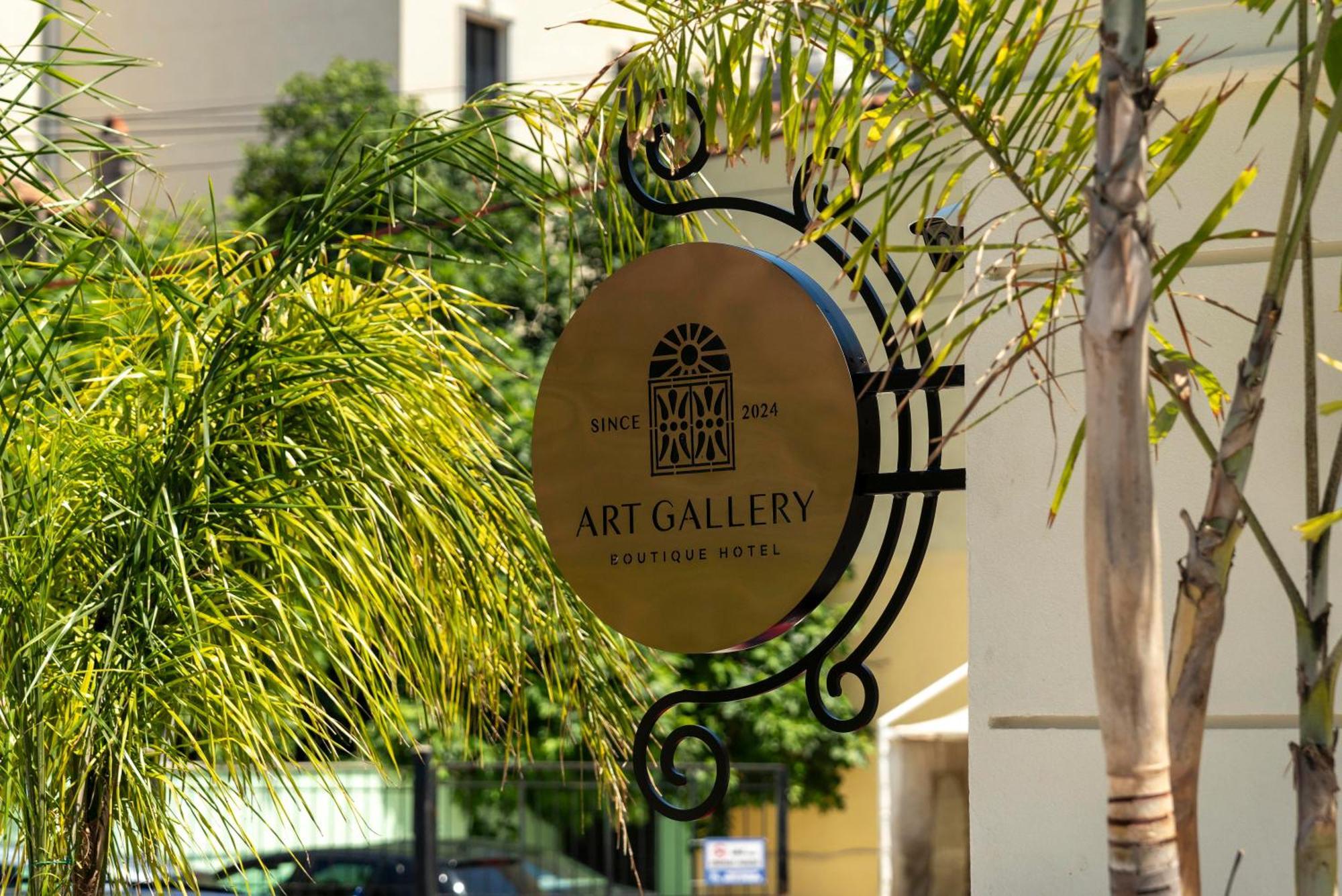 Art Gallery Boutique Hotel Δυρράχιο Εξωτερικό φωτογραφία