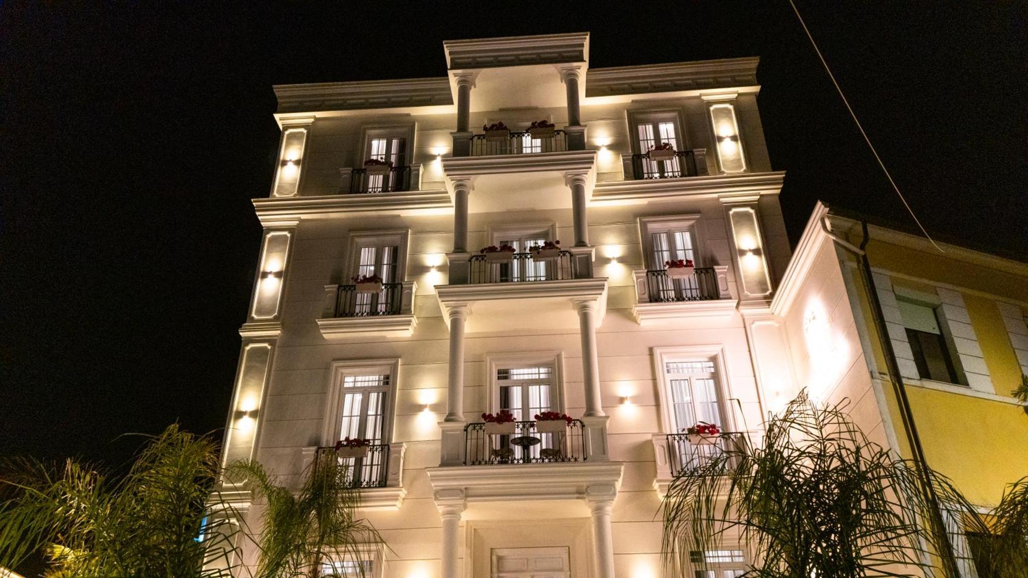 Art Gallery Boutique Hotel Δυρράχιο Εξωτερικό φωτογραφία