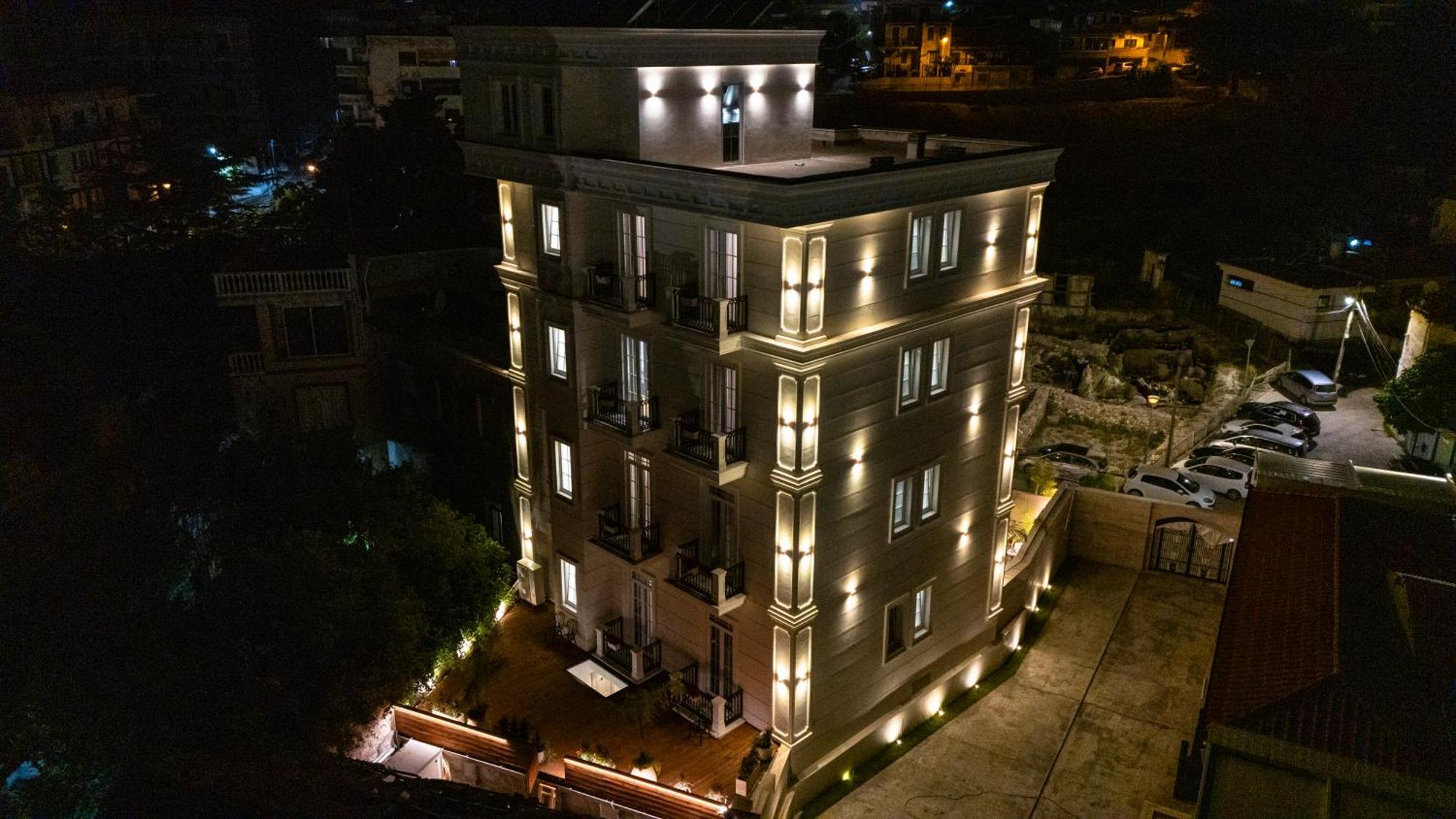 Art Gallery Boutique Hotel Δυρράχιο Εξωτερικό φωτογραφία