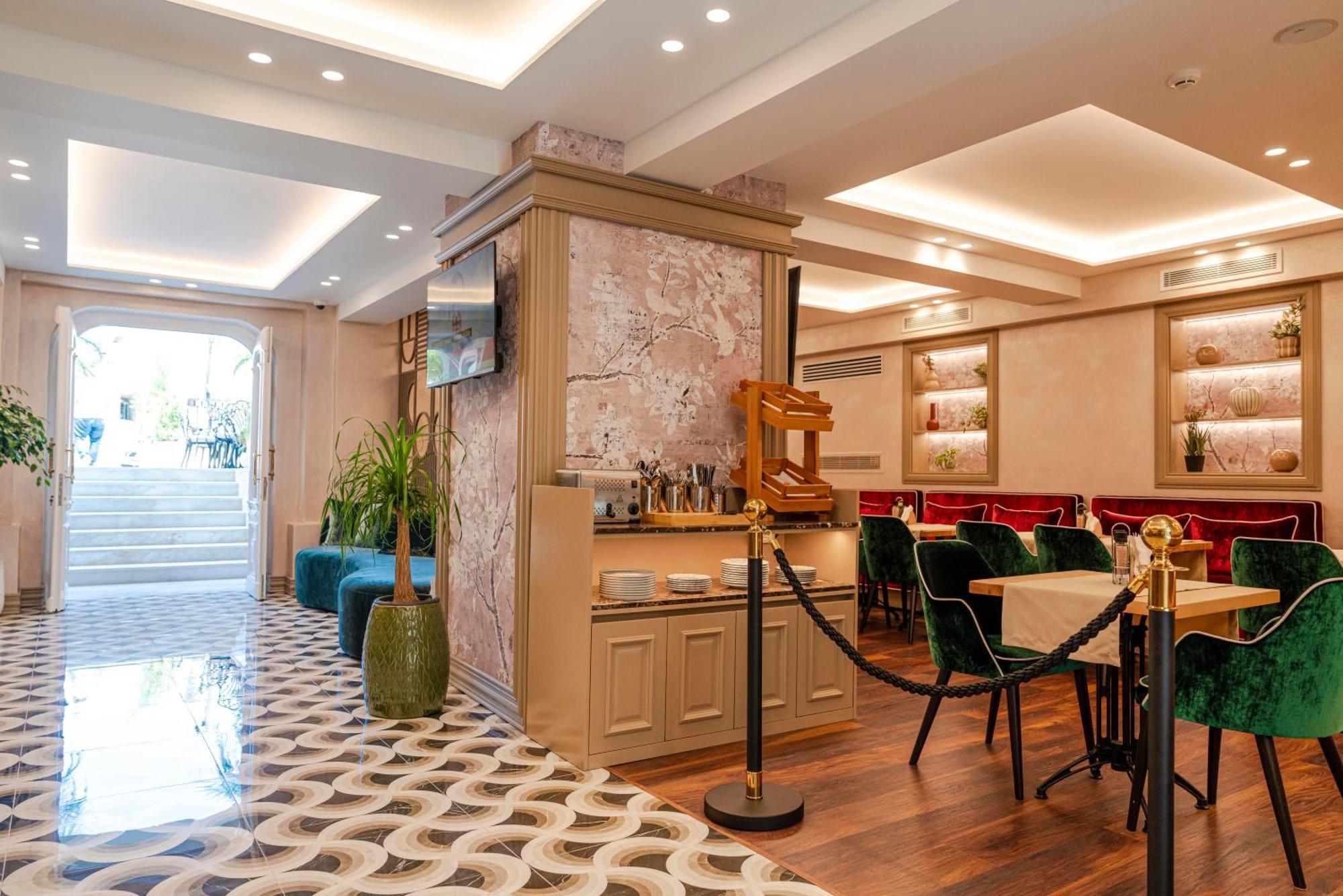 Art Gallery Boutique Hotel Δυρράχιο Εξωτερικό φωτογραφία