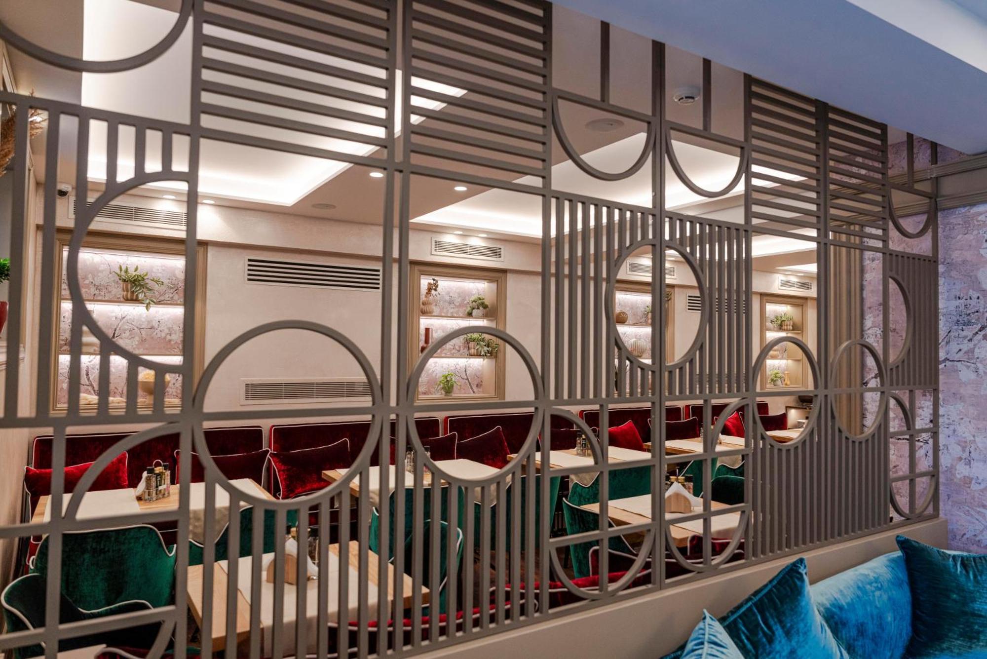 Art Gallery Boutique Hotel Δυρράχιο Εξωτερικό φωτογραφία