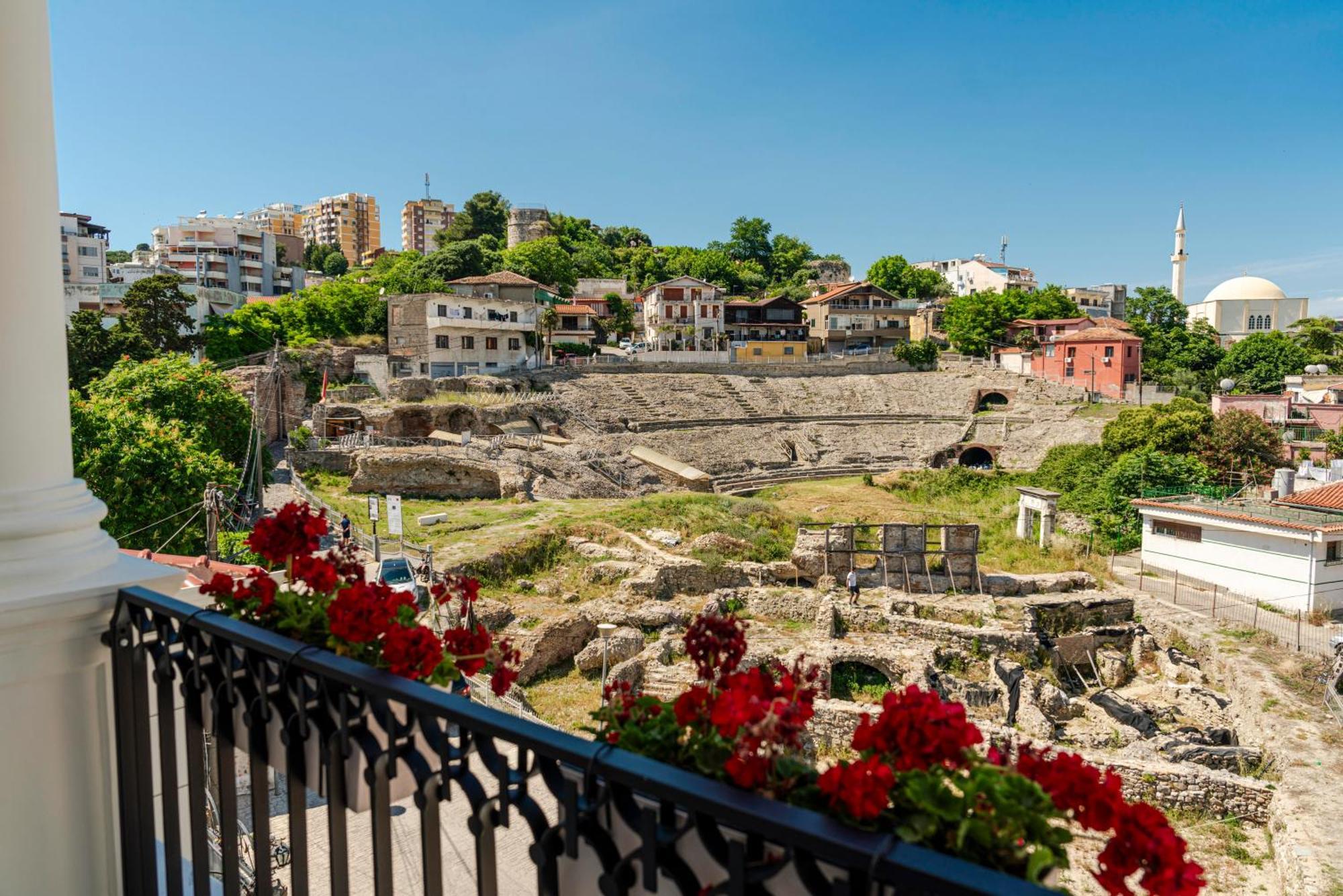 Art Gallery Boutique Hotel Δυρράχιο Εξωτερικό φωτογραφία