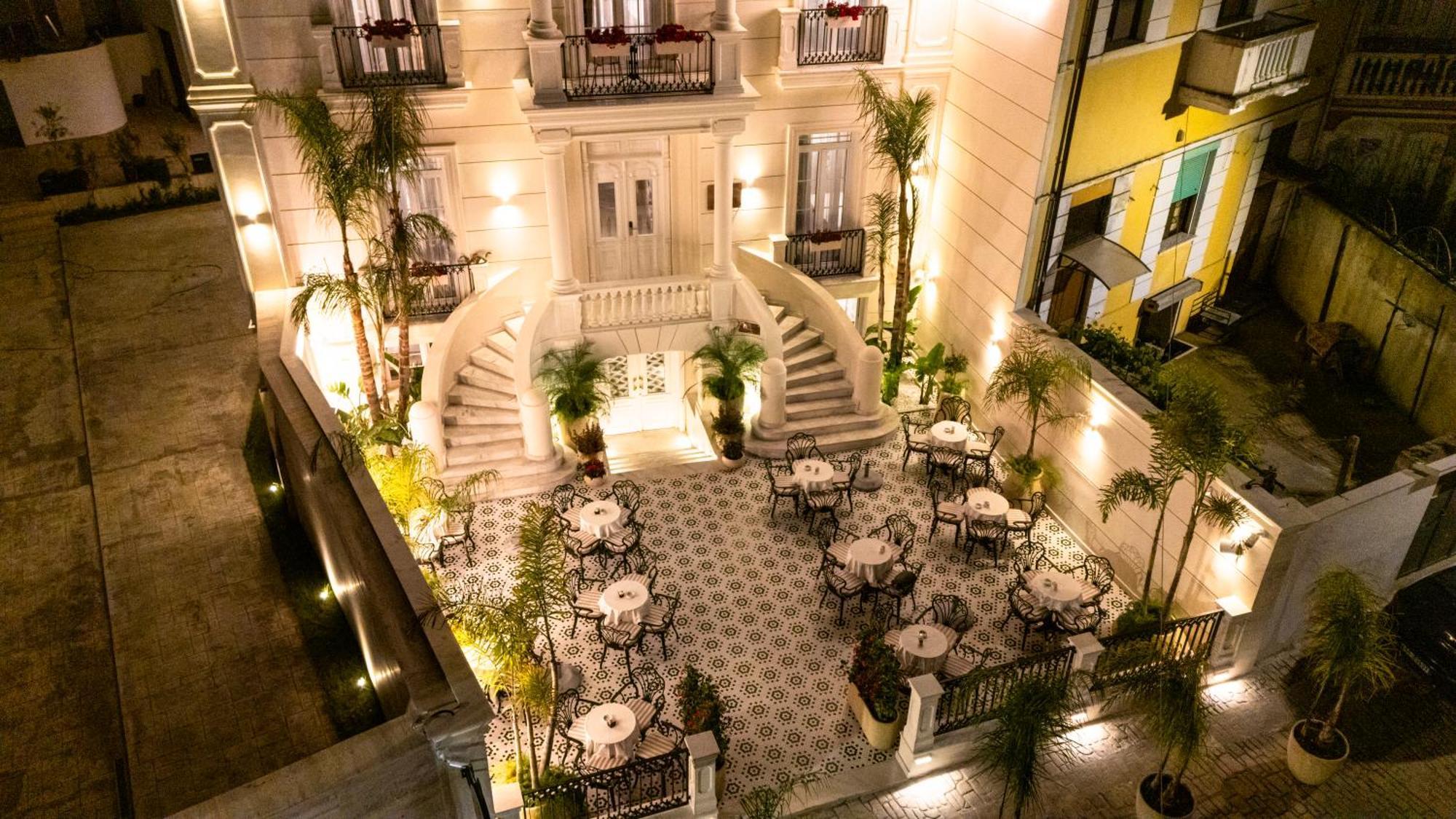 Art Gallery Boutique Hotel Δυρράχιο Εξωτερικό φωτογραφία