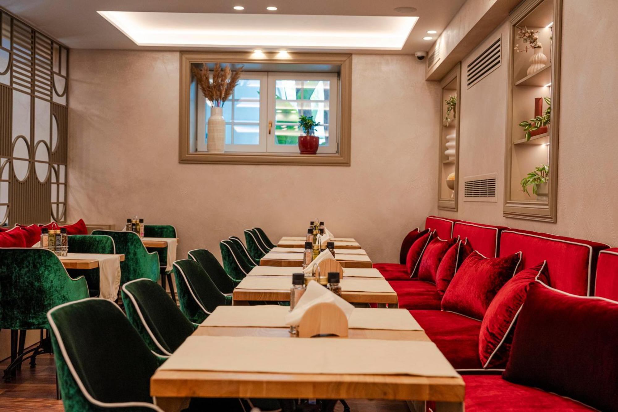 Art Gallery Boutique Hotel Δυρράχιο Εξωτερικό φωτογραφία