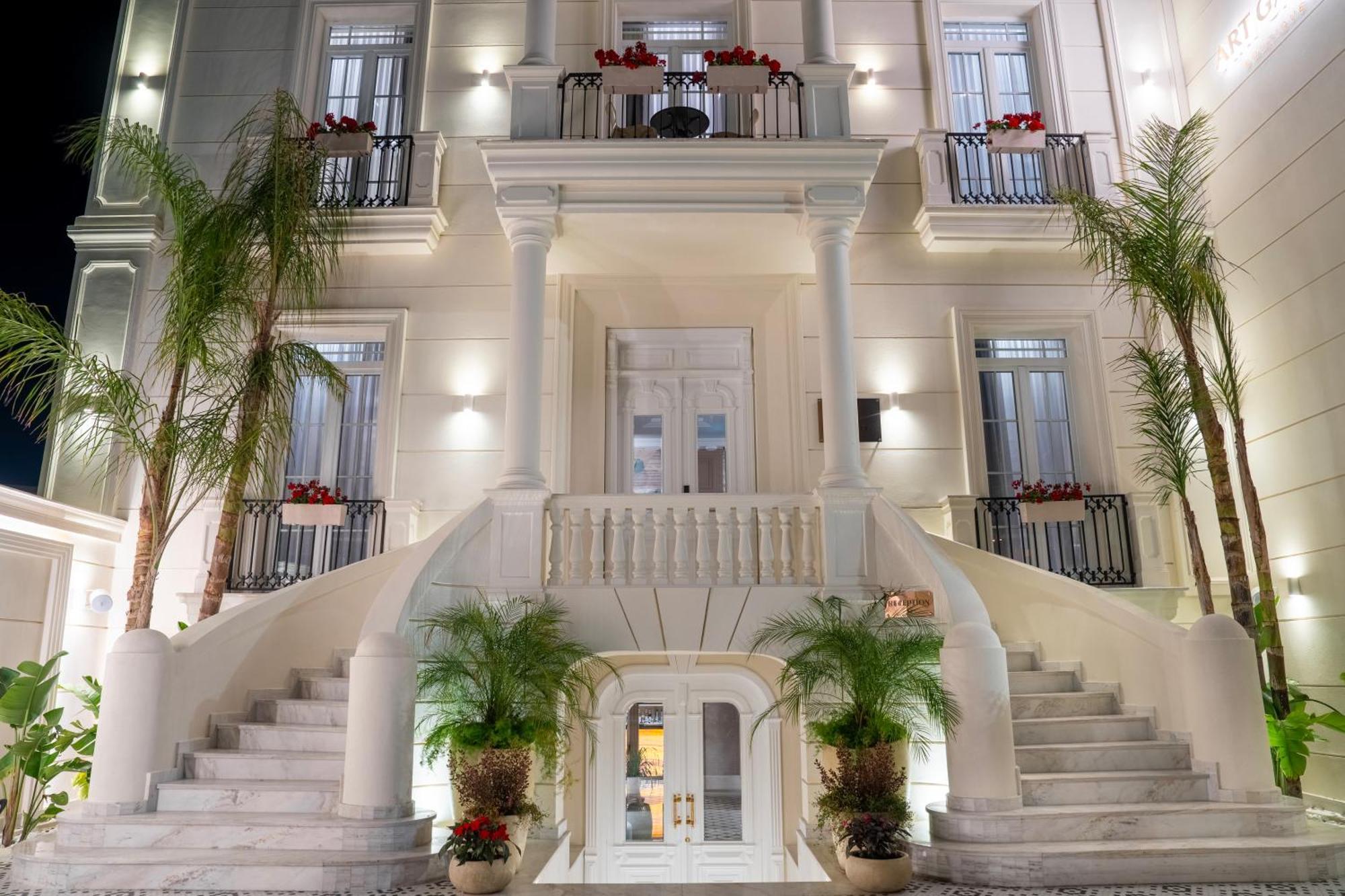 Art Gallery Boutique Hotel Δυρράχιο Εξωτερικό φωτογραφία
