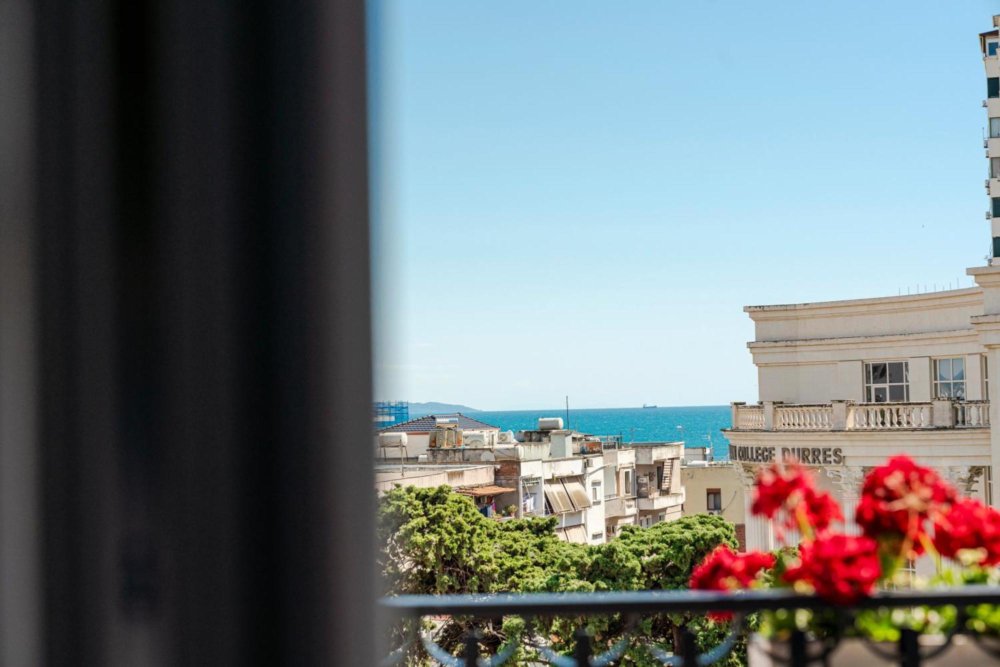 Art Gallery Boutique Hotel Δυρράχιο Εξωτερικό φωτογραφία