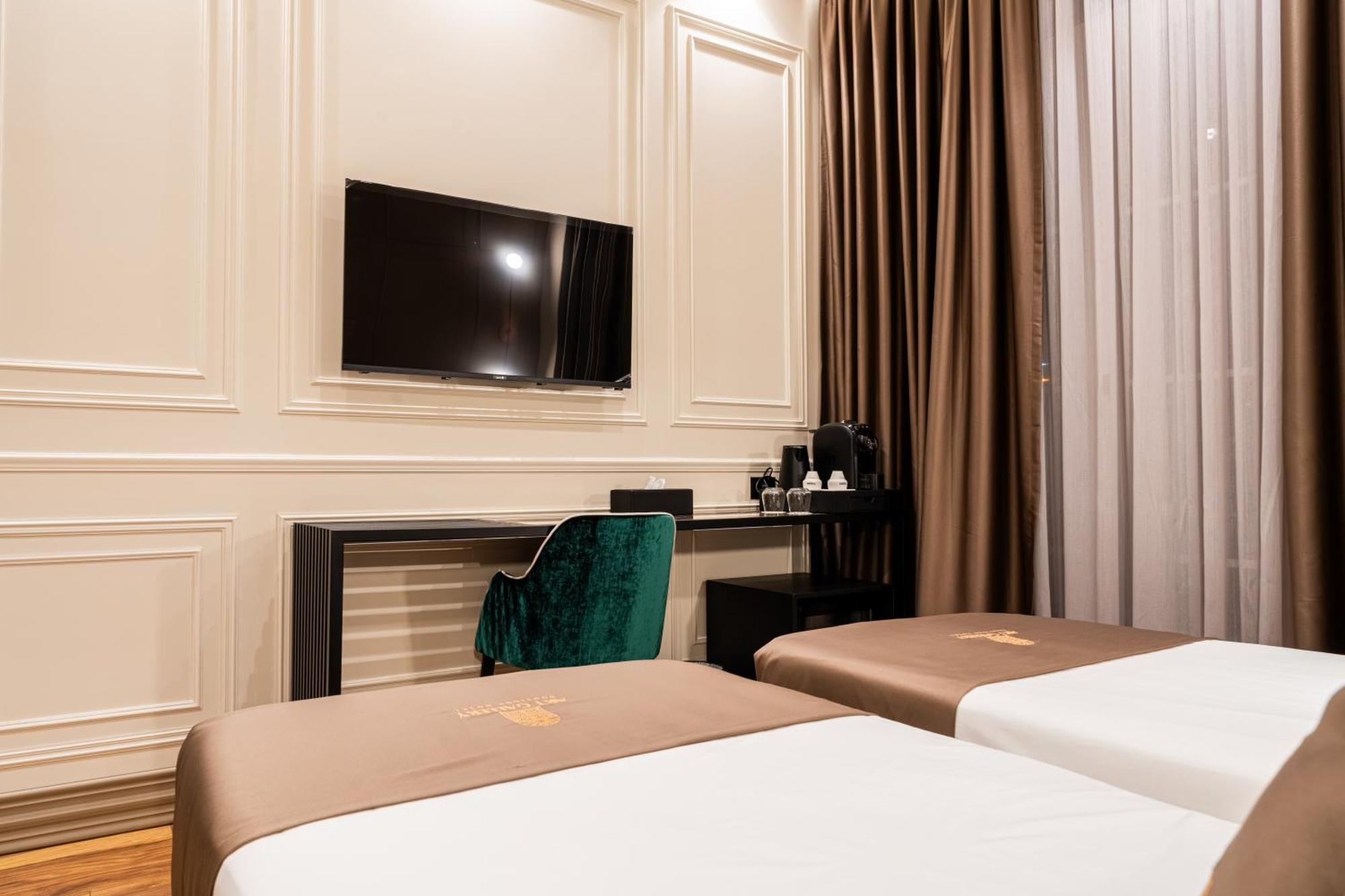 Art Gallery Boutique Hotel Δυρράχιο Εξωτερικό φωτογραφία