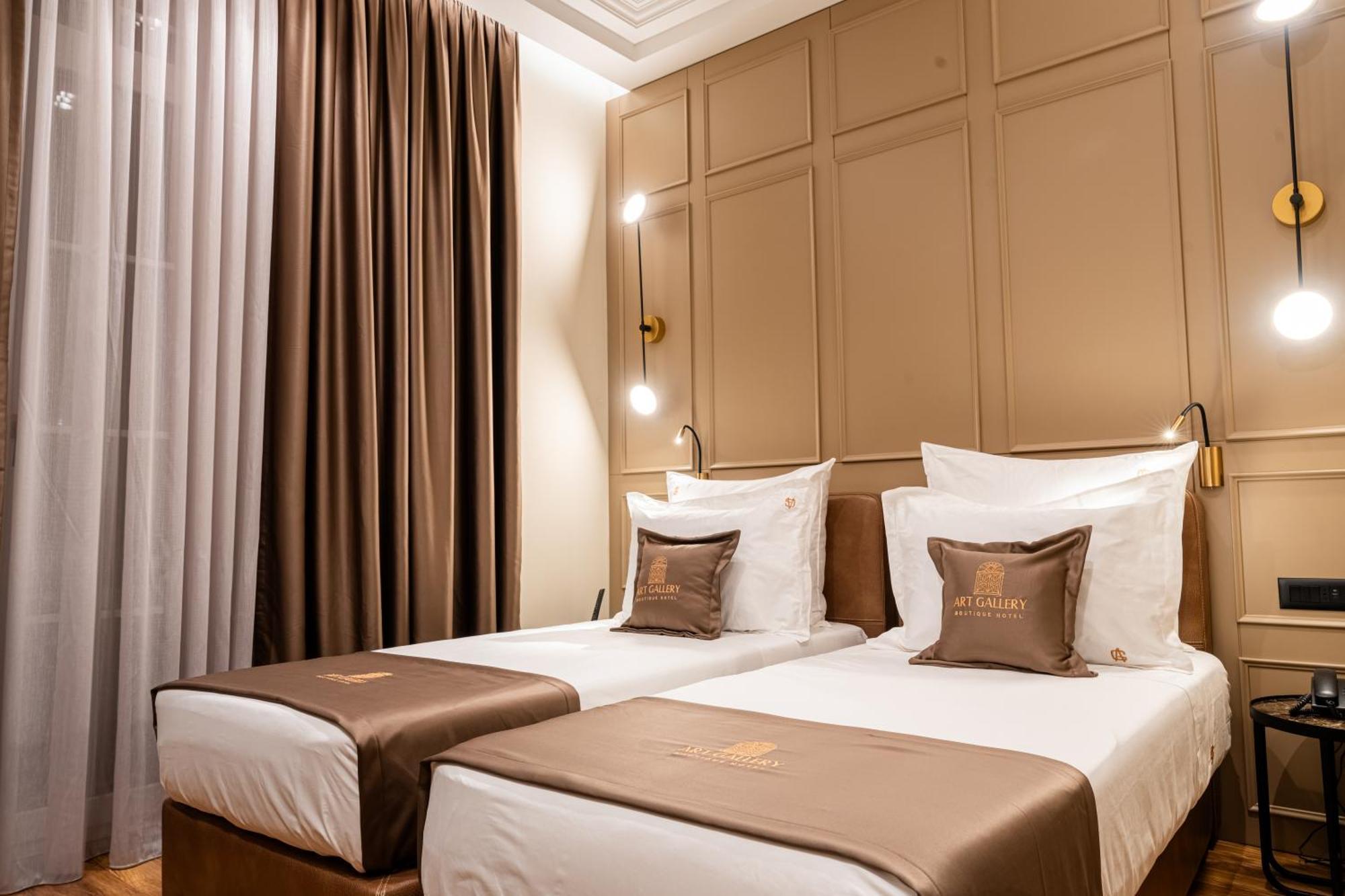 Art Gallery Boutique Hotel Δυρράχιο Εξωτερικό φωτογραφία