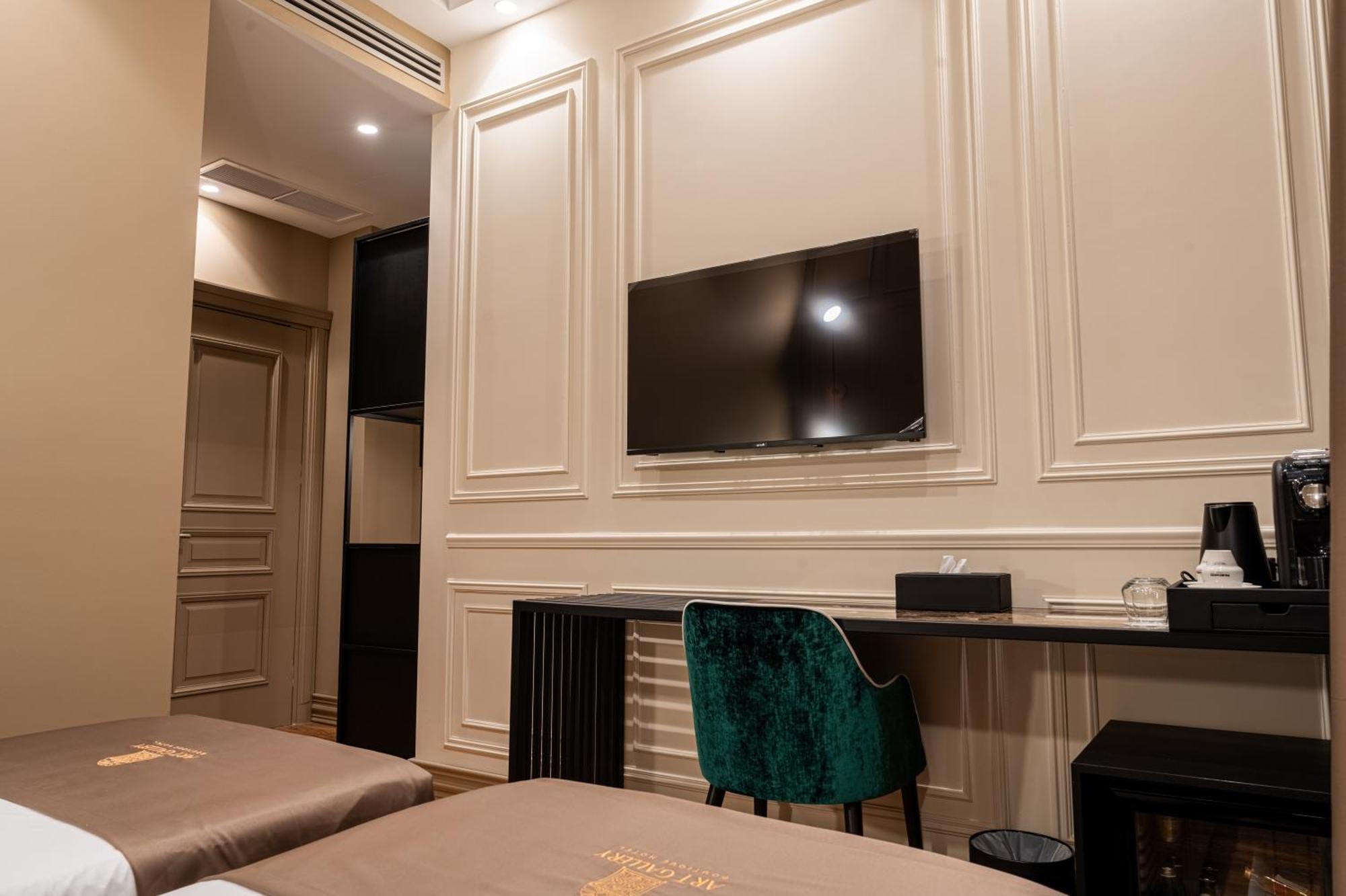 Art Gallery Boutique Hotel Δυρράχιο Εξωτερικό φωτογραφία