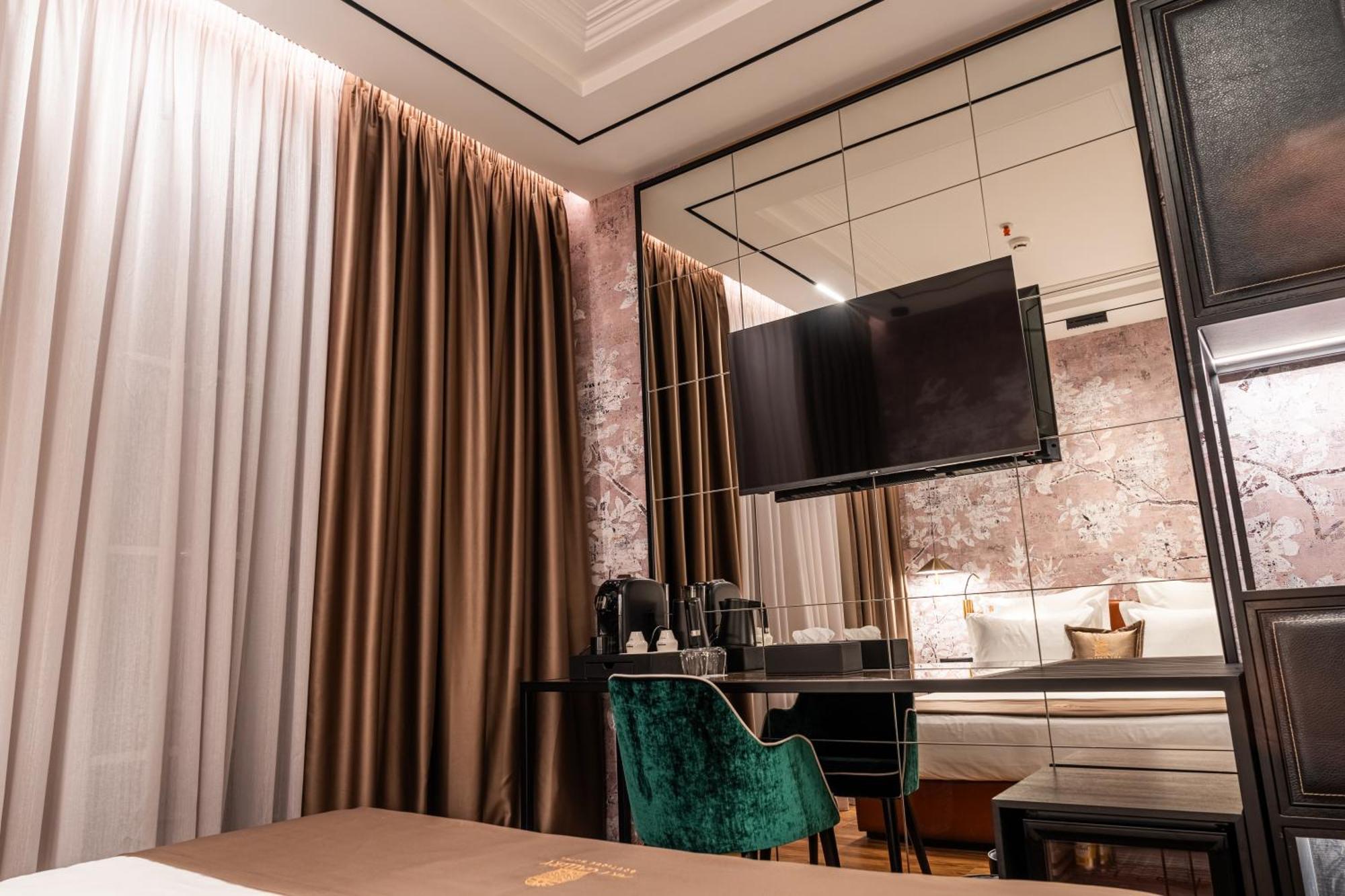 Art Gallery Boutique Hotel Δυρράχιο Εξωτερικό φωτογραφία