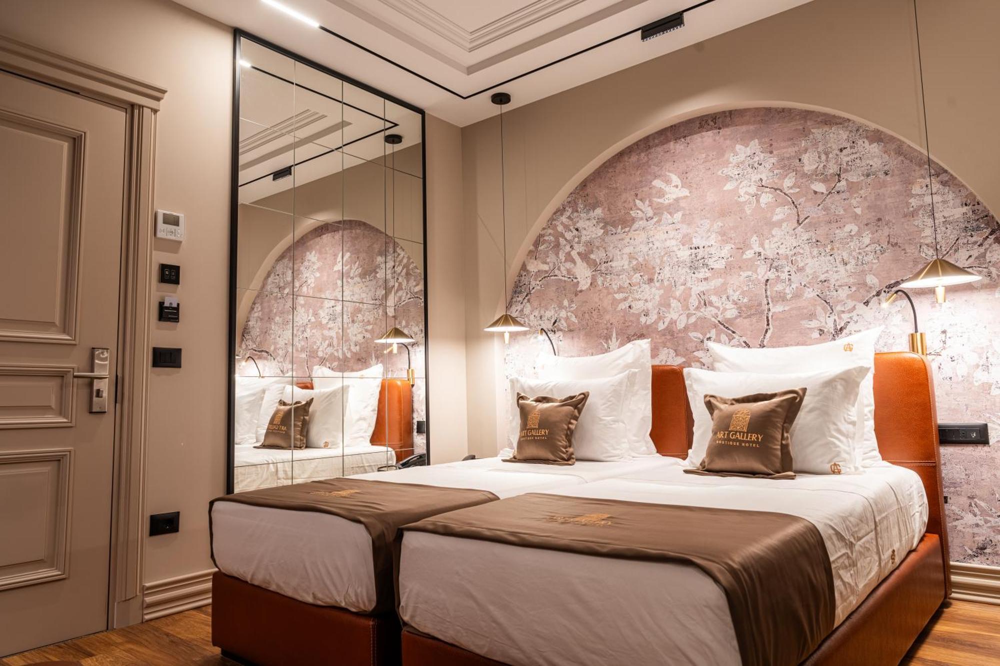 Art Gallery Boutique Hotel Δυρράχιο Εξωτερικό φωτογραφία