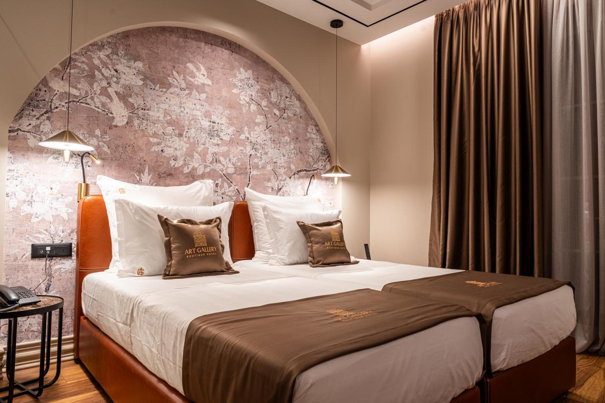 Art Gallery Boutique Hotel Δυρράχιο Εξωτερικό φωτογραφία