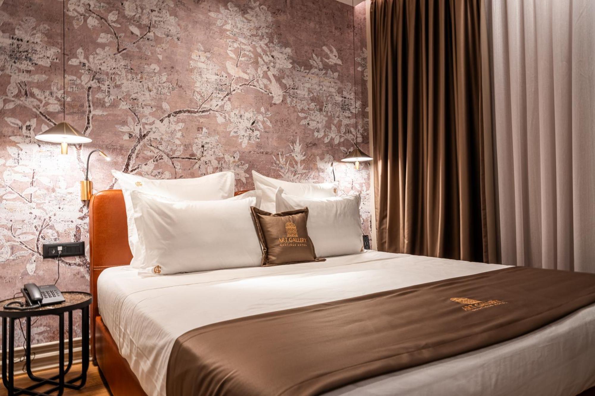 Art Gallery Boutique Hotel Δυρράχιο Εξωτερικό φωτογραφία