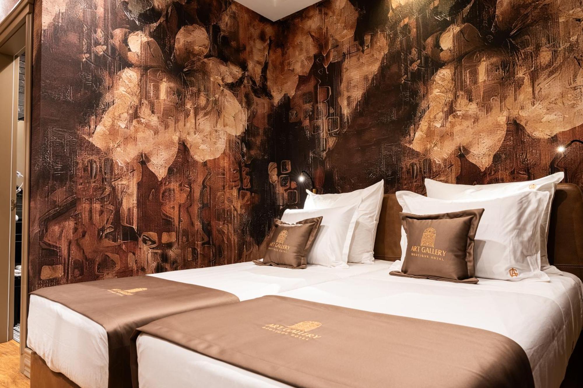 Art Gallery Boutique Hotel Δυρράχιο Εξωτερικό φωτογραφία