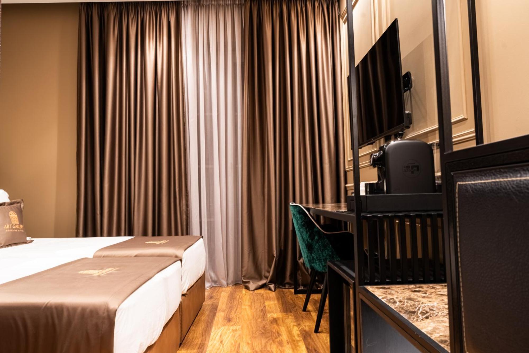 Art Gallery Boutique Hotel Δυρράχιο Εξωτερικό φωτογραφία