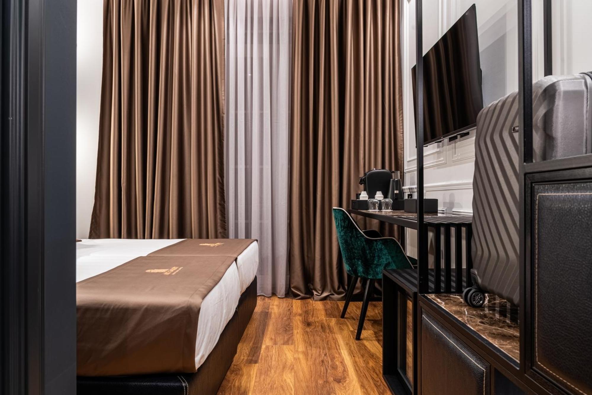Art Gallery Boutique Hotel Δυρράχιο Εξωτερικό φωτογραφία