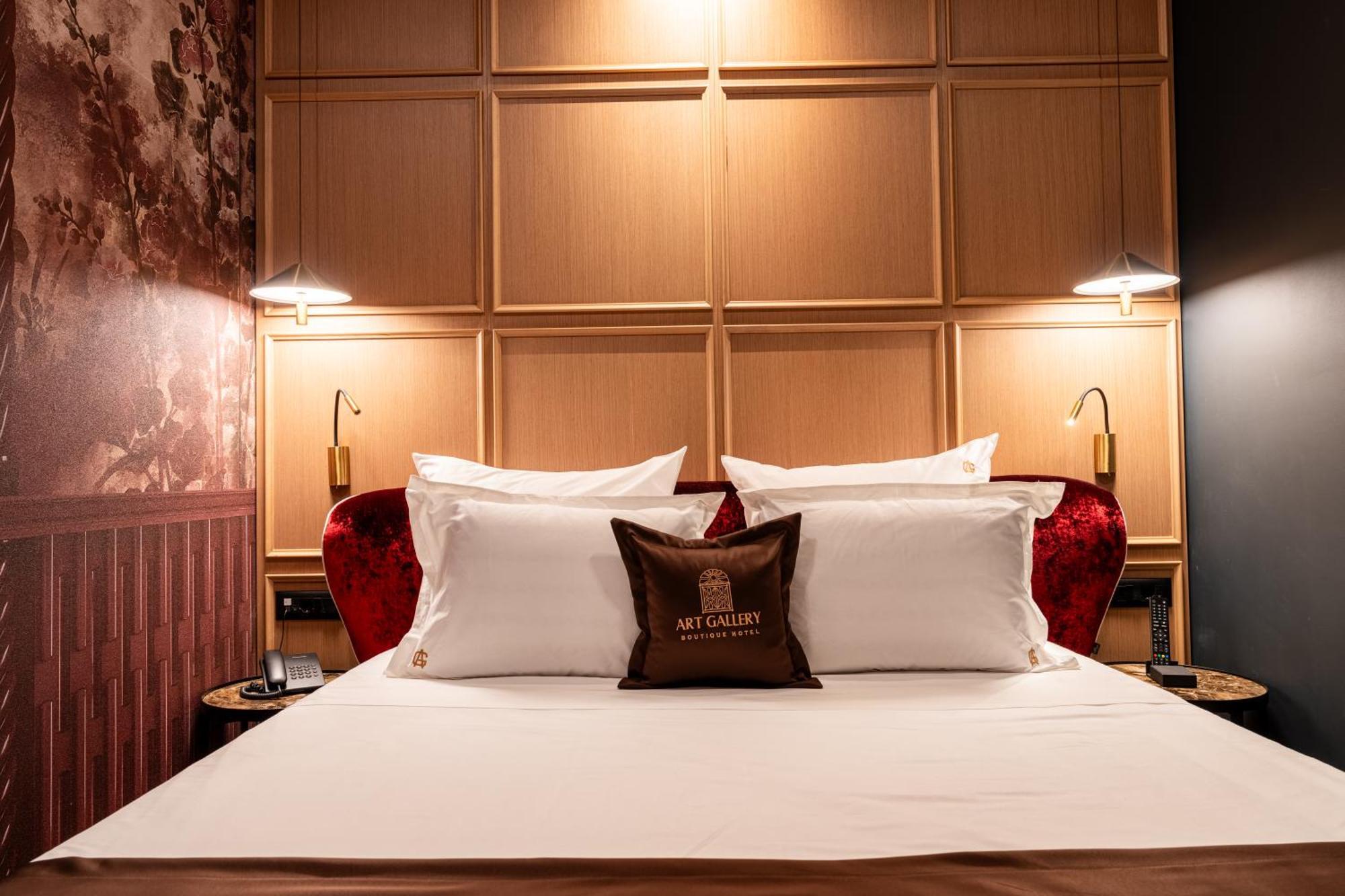 Art Gallery Boutique Hotel Δυρράχιο Εξωτερικό φωτογραφία