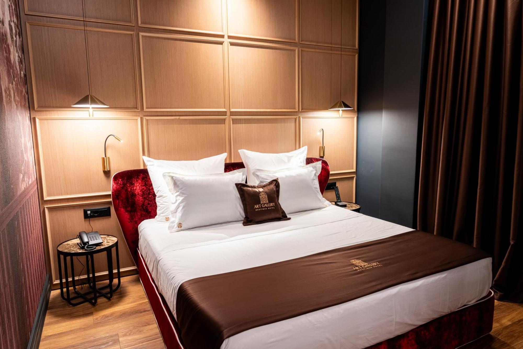 Art Gallery Boutique Hotel Δυρράχιο Εξωτερικό φωτογραφία