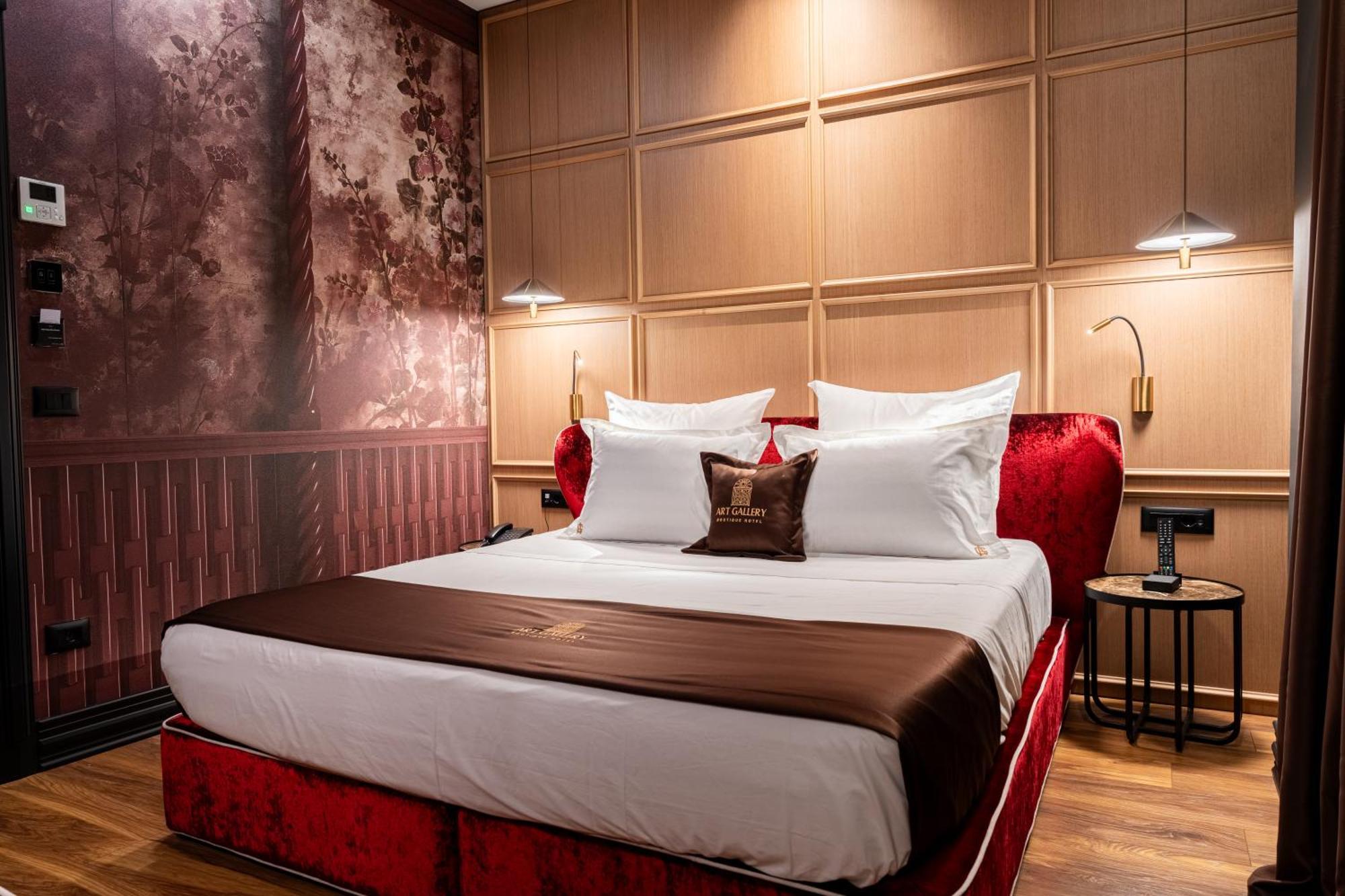 Art Gallery Boutique Hotel Δυρράχιο Εξωτερικό φωτογραφία