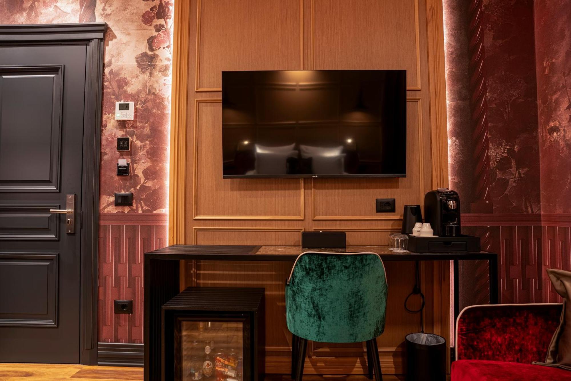 Art Gallery Boutique Hotel Δυρράχιο Εξωτερικό φωτογραφία