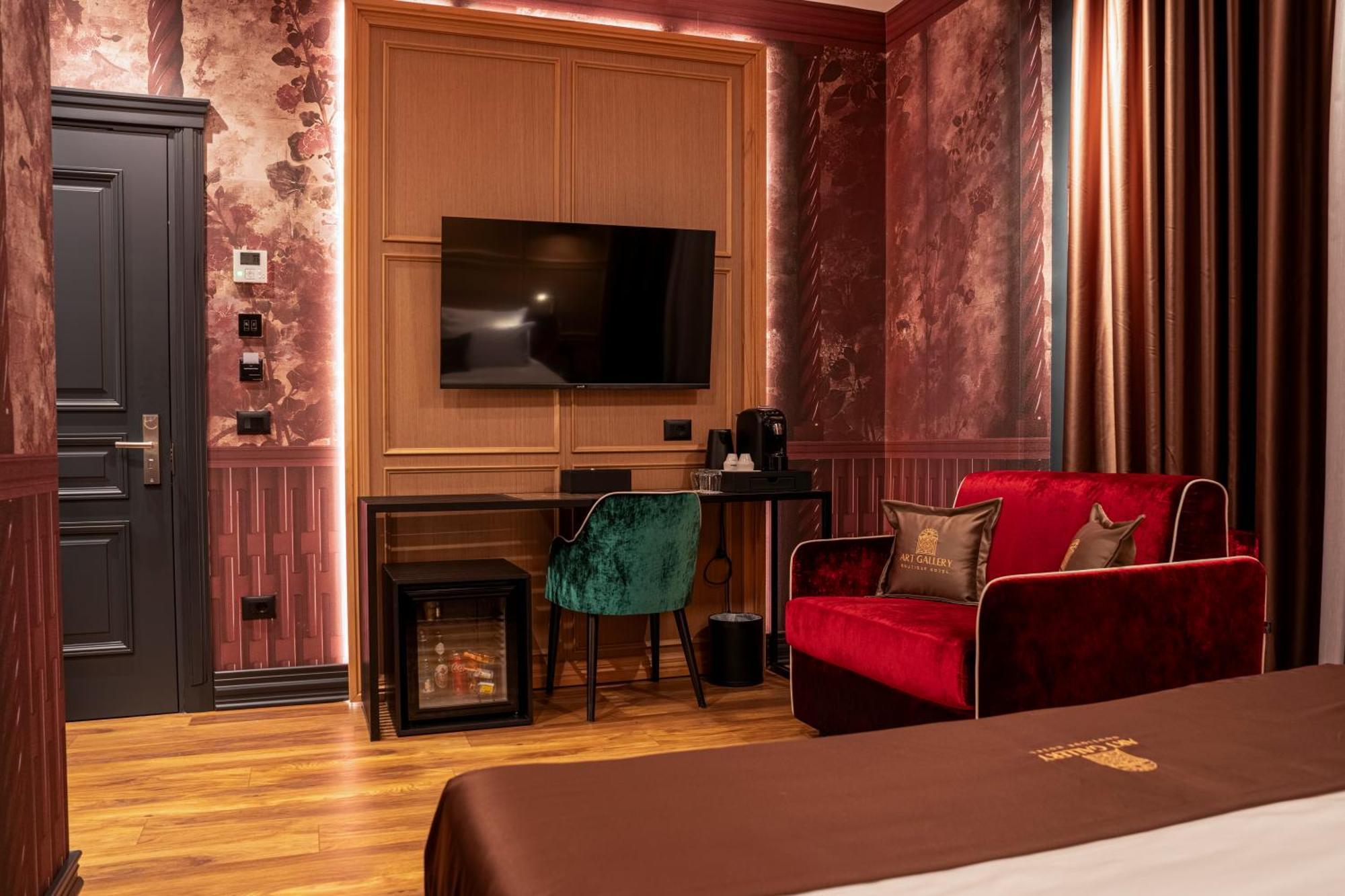 Art Gallery Boutique Hotel Δυρράχιο Εξωτερικό φωτογραφία