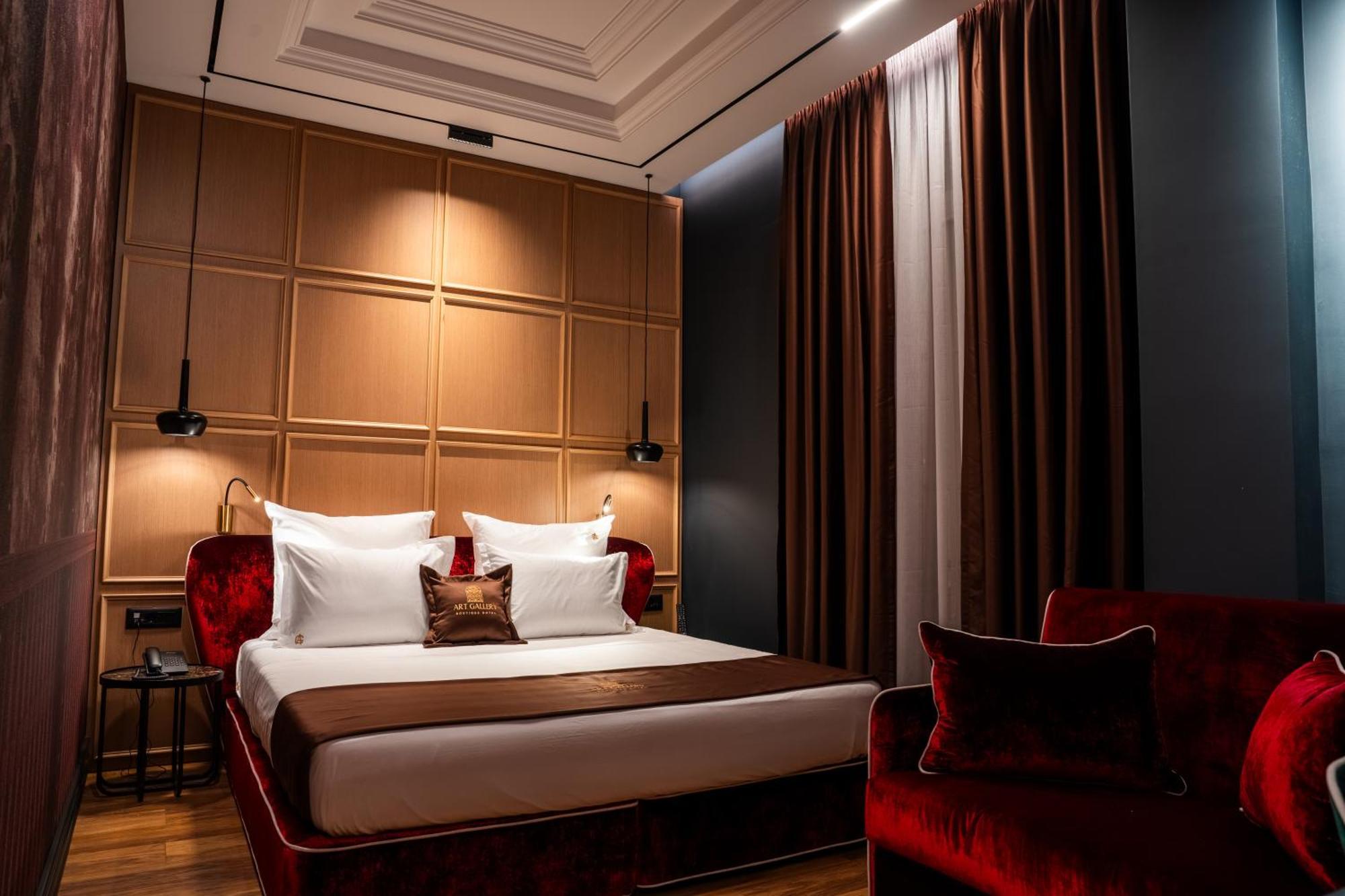 Art Gallery Boutique Hotel Δυρράχιο Εξωτερικό φωτογραφία