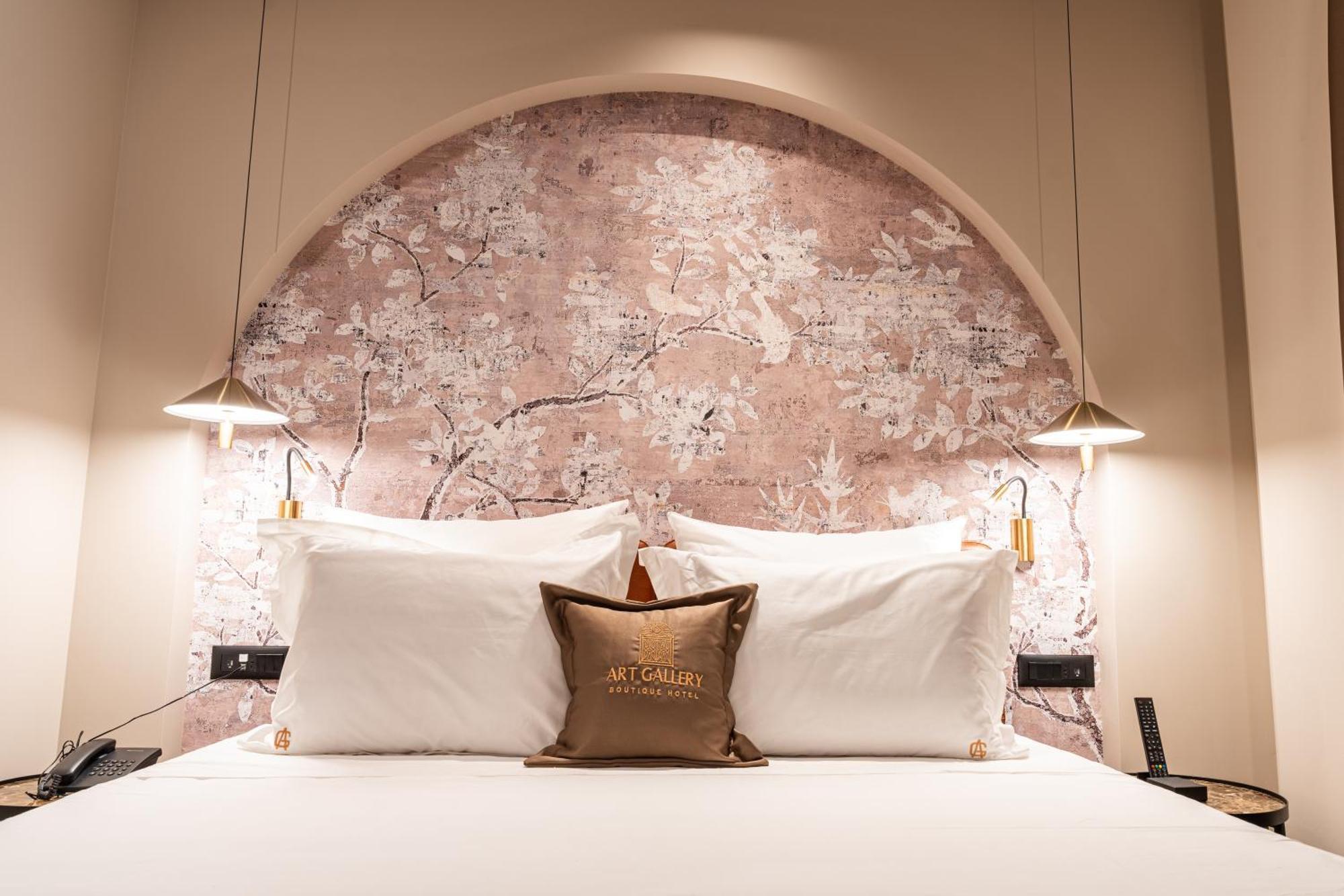 Art Gallery Boutique Hotel Δυρράχιο Εξωτερικό φωτογραφία