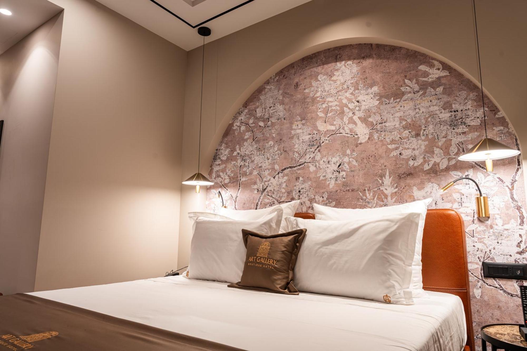 Art Gallery Boutique Hotel Δυρράχιο Εξωτερικό φωτογραφία