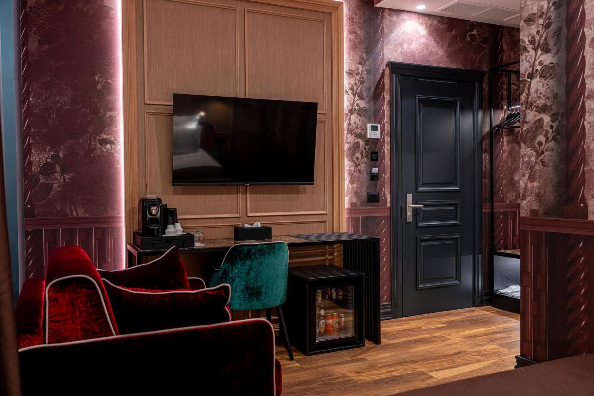 Art Gallery Boutique Hotel Δυρράχιο Εξωτερικό φωτογραφία