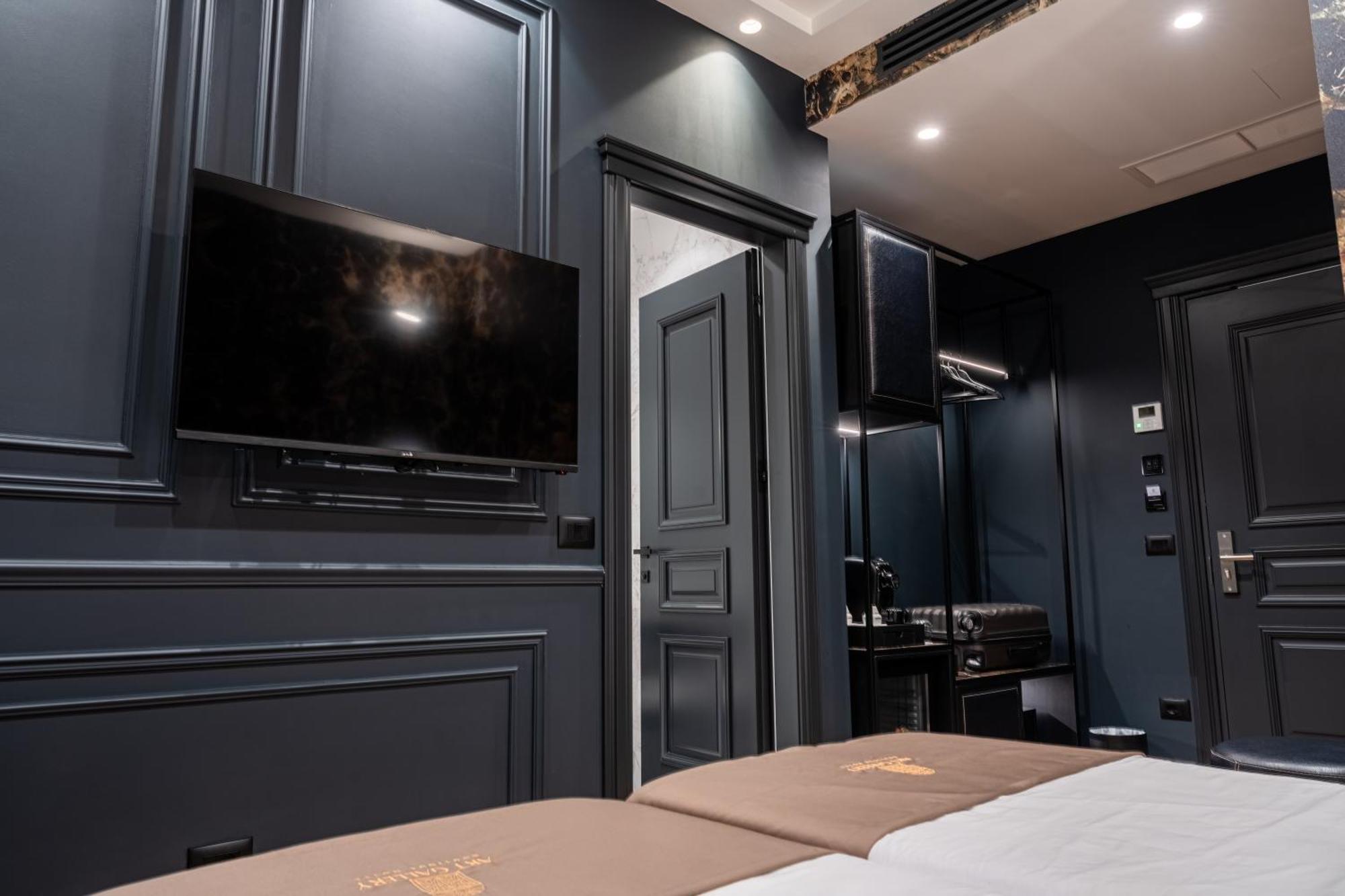 Art Gallery Boutique Hotel Δυρράχιο Εξωτερικό φωτογραφία