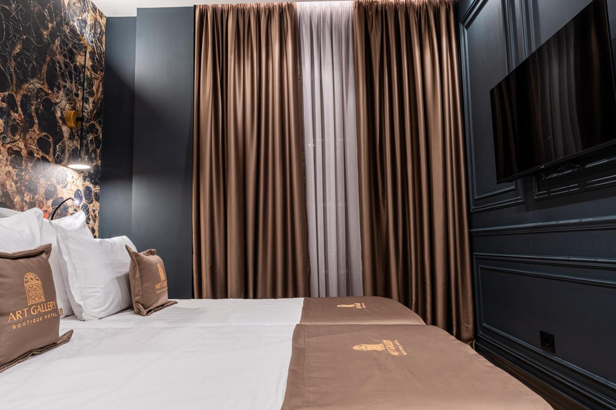 Art Gallery Boutique Hotel Δυρράχιο Εξωτερικό φωτογραφία