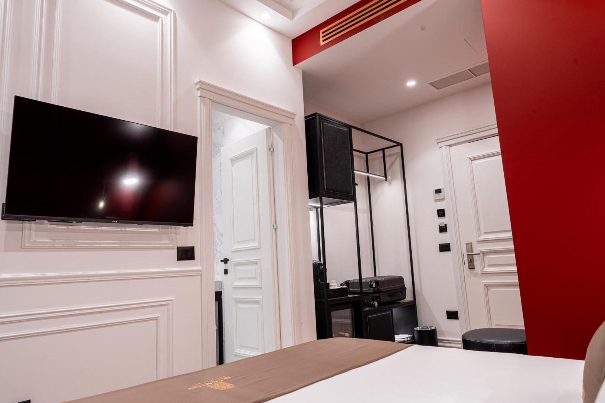 Art Gallery Boutique Hotel Δυρράχιο Εξωτερικό φωτογραφία