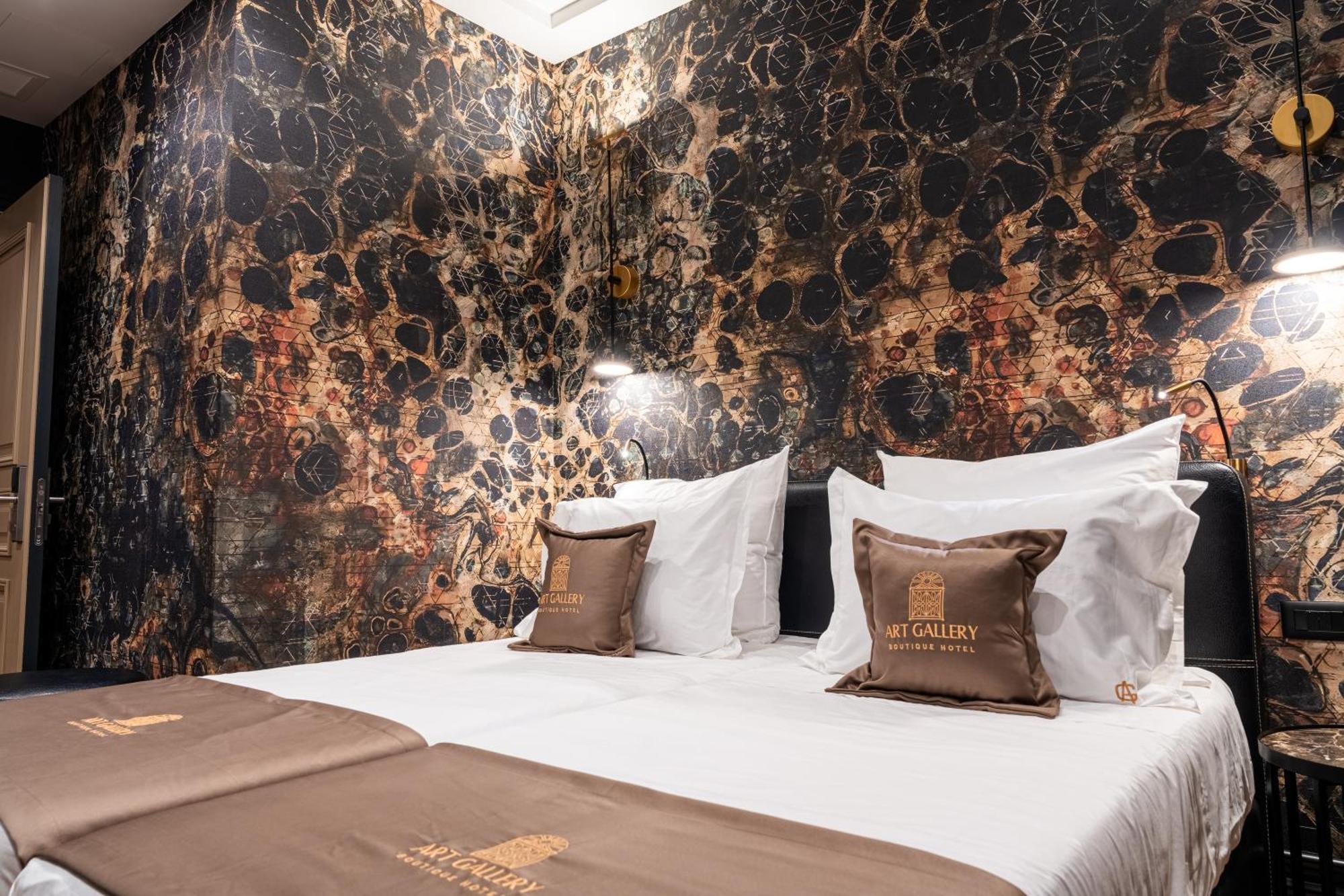 Art Gallery Boutique Hotel Δυρράχιο Εξωτερικό φωτογραφία